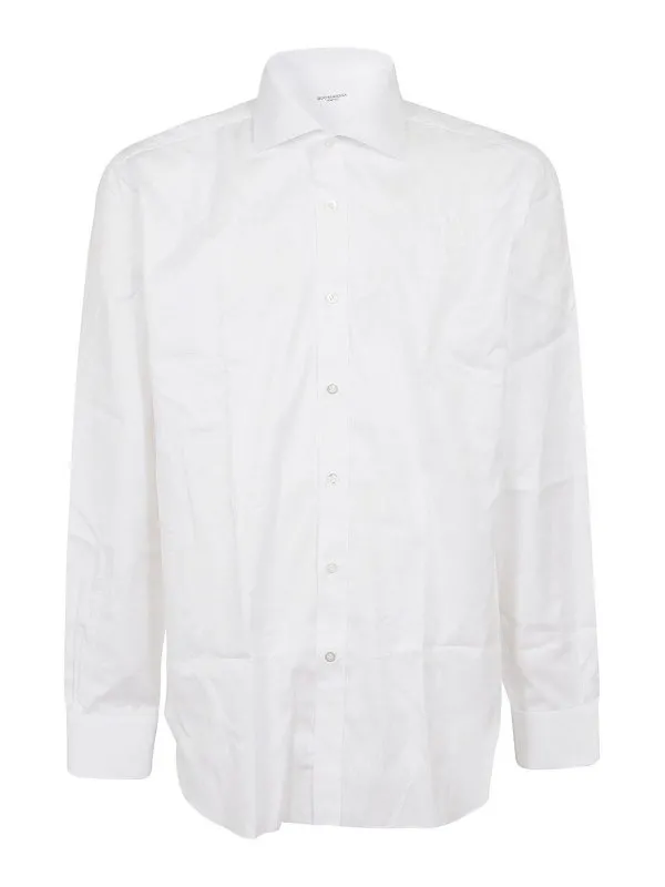 Buonamassa Chemise - Blanc - Blanc - Homme | T1U13P01PZ5009U0001