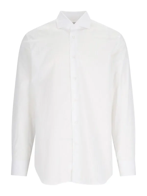 Laboratorio del Carmine Chemise - Blanc - Blanc | DRK66XG40195000