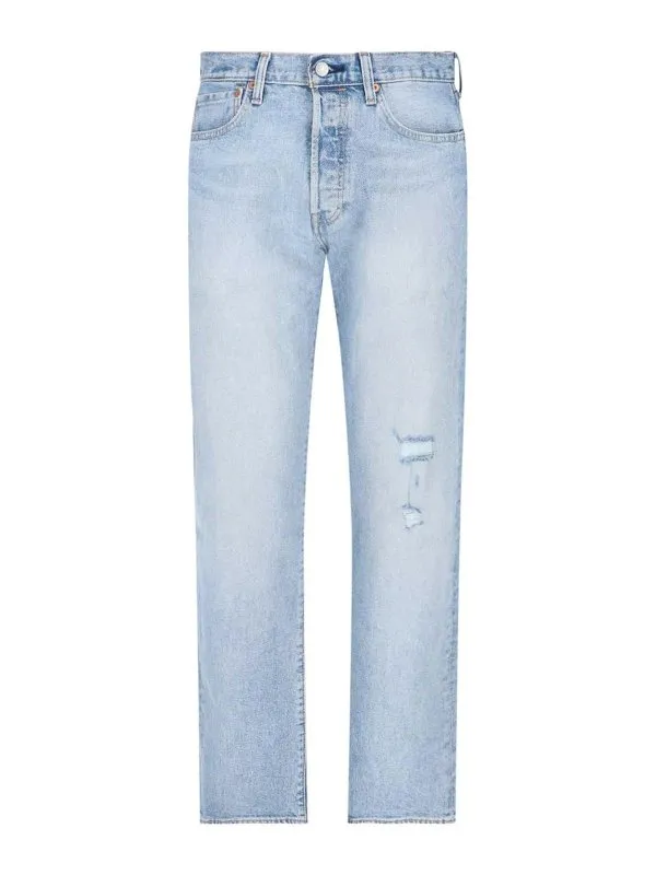 Levi'S Jean Bootcut - Bleu - Bleu - Homme | 005013515MIDNIGHTTAXIDX