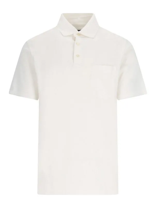 Polo Ralph Lauren Polo - Blanc - Blanc - Homme | 710900790013
