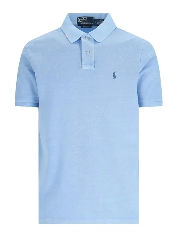 Polo Ralph Lauren Polo - Bleu - Bleu - Homme | 710940455001