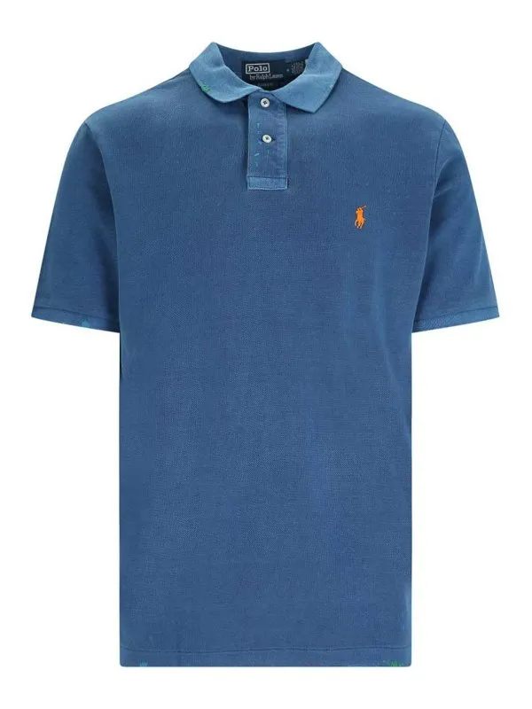 Polo Ralph Lauren Polo - Bleu - Bleu - Homme | 710940455005