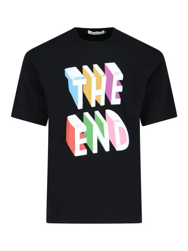 Undercover T-Shirt - Noir - Noir - Homme | UC1D3806BLACK