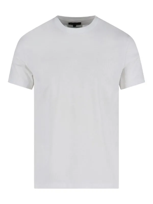 Emporio Armani T-Shirt - Blanc - Blanc - Homme | 8N1TD21JGYZ0146