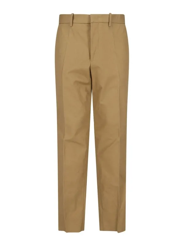 Jil Sander Pantalons Décontractés - Beige | J22KA0192J45217311