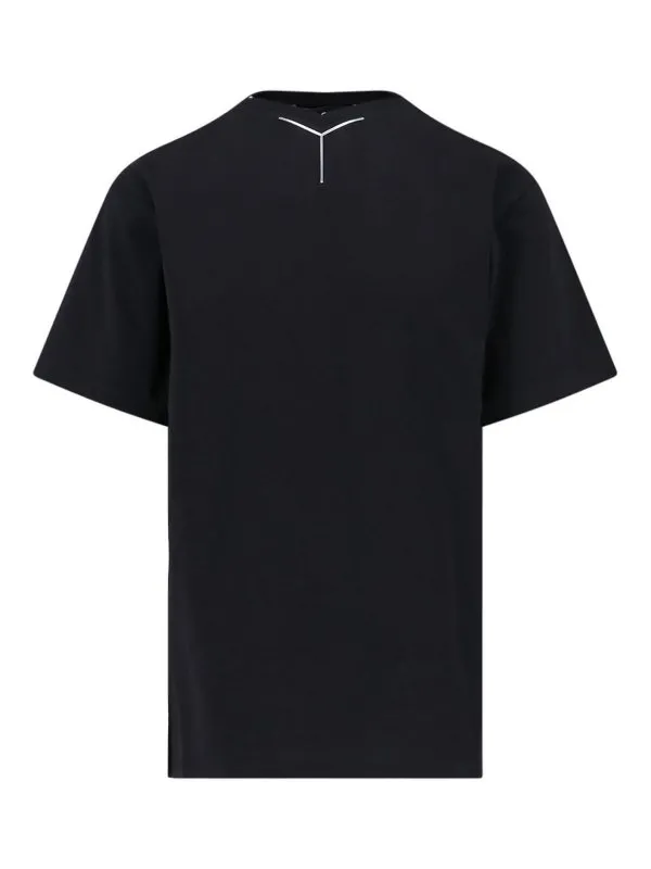Y/Project T-Shirt - Noir - Noir - Homme | 204TS006J135BLACK