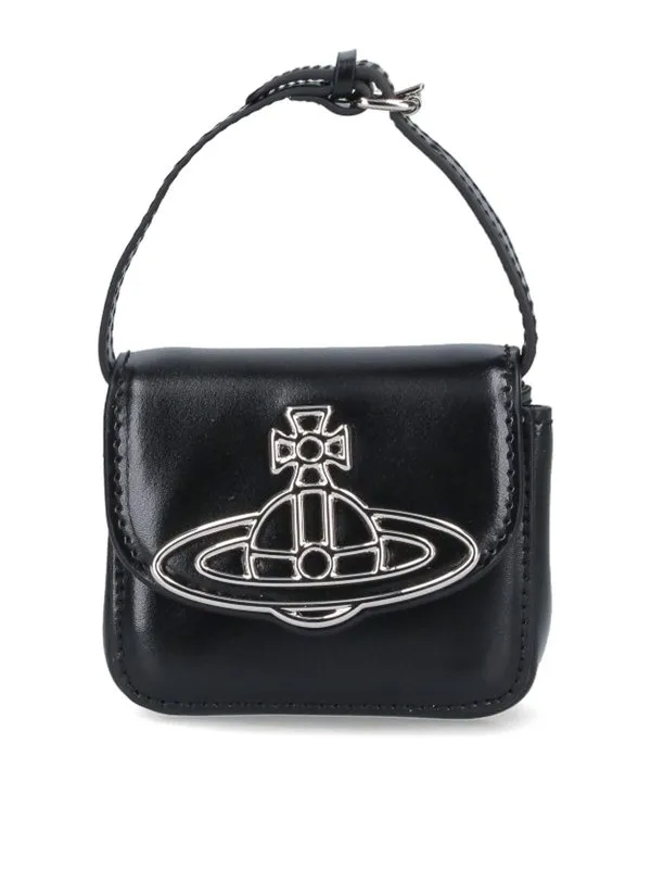 Vivienne Westwood Sac Bandoulière - Noir | 5202006EUL0077N401