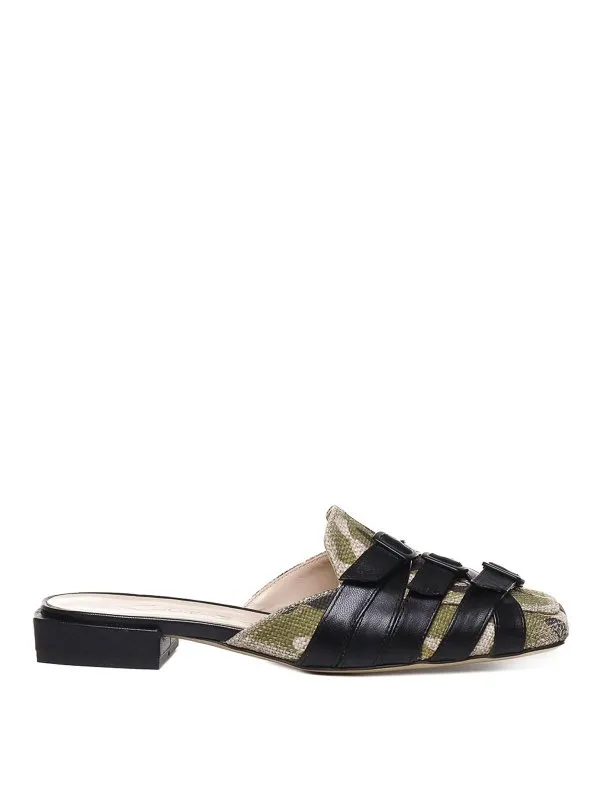 Alchimista Mules - Noir - Noir - Femme | ANDRES2403 | thebs.com