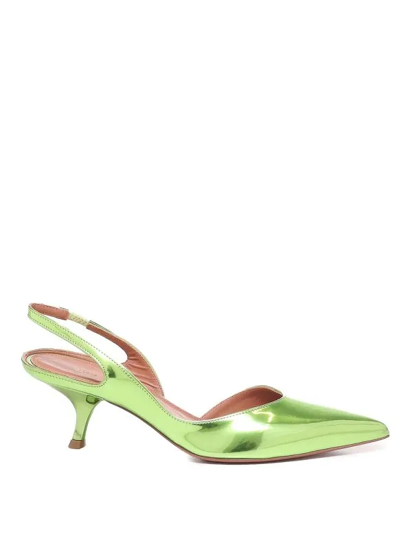 Aldo Castagna Chaussures À Talon - Vert | MIKAELASPECCHIOVERDE