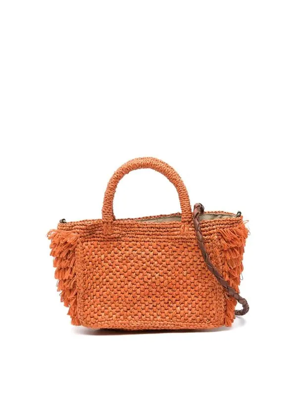 Ibeliv Sac Porté Épaule - Orange - Orange | COCKTAILORANGE
