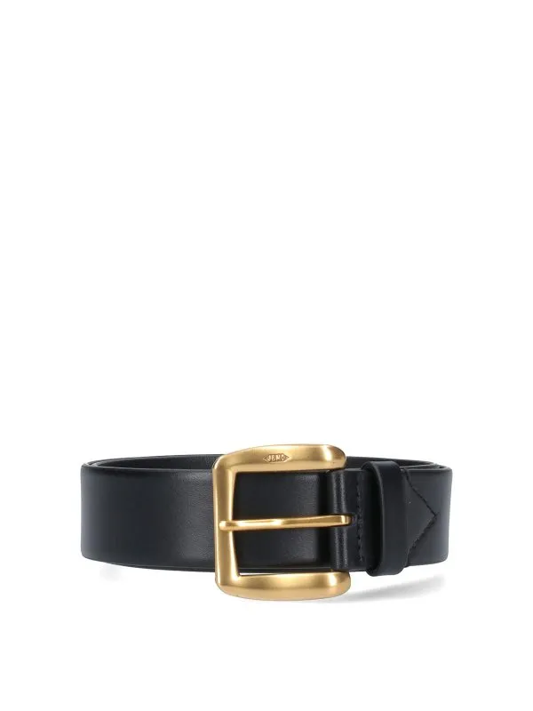 J&M Davidson Ceinture - Bonny - Noir - Homme | BBMD0XXSCXXMBD999G