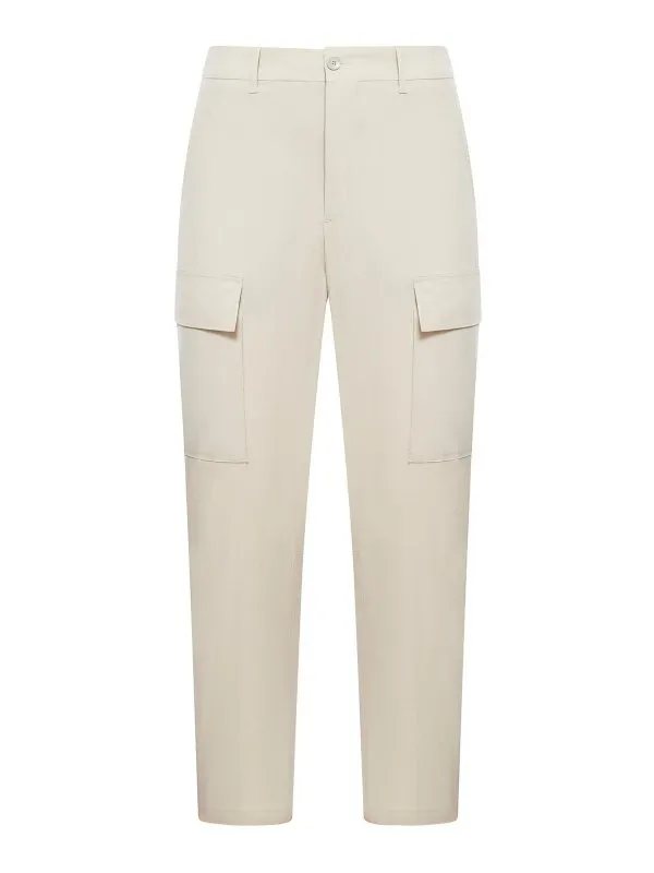 Etro Pantalons Décontractés - Blanc | MRED000199TUEE8M0299