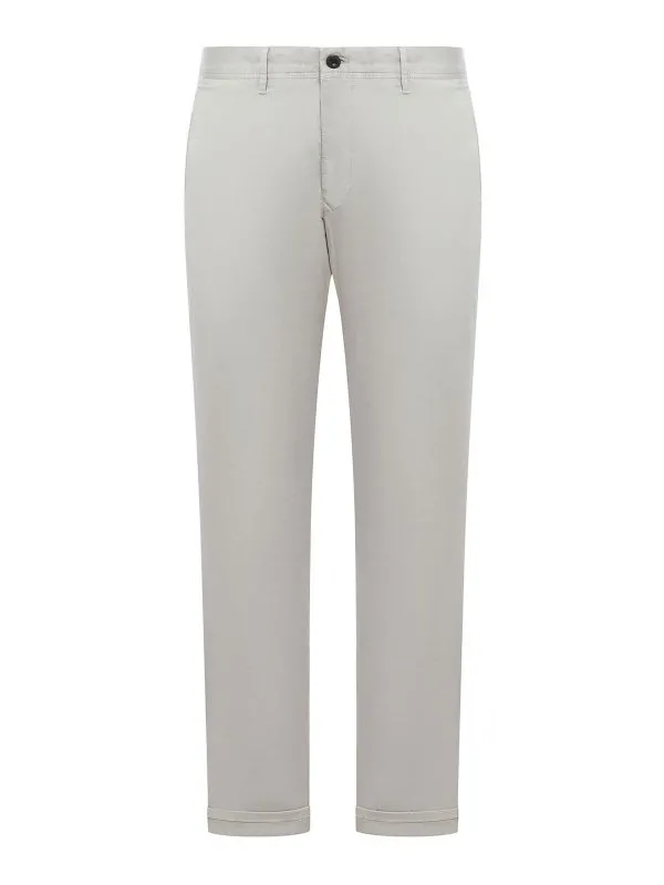 Incotex Jean Bootcut - Gris - Gris - Homme | 15S1039664A908