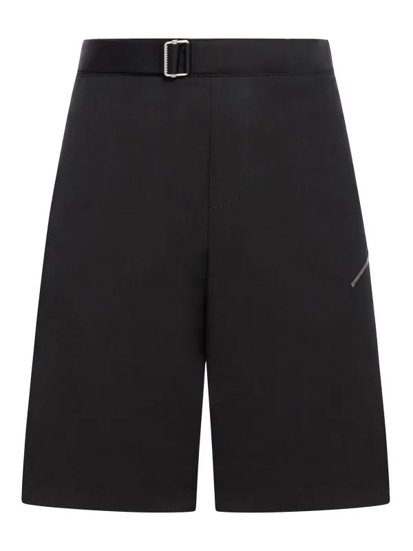 Oamc Pantalons Décontractés - Noir - Noir | 24E28OAU54COT00991001