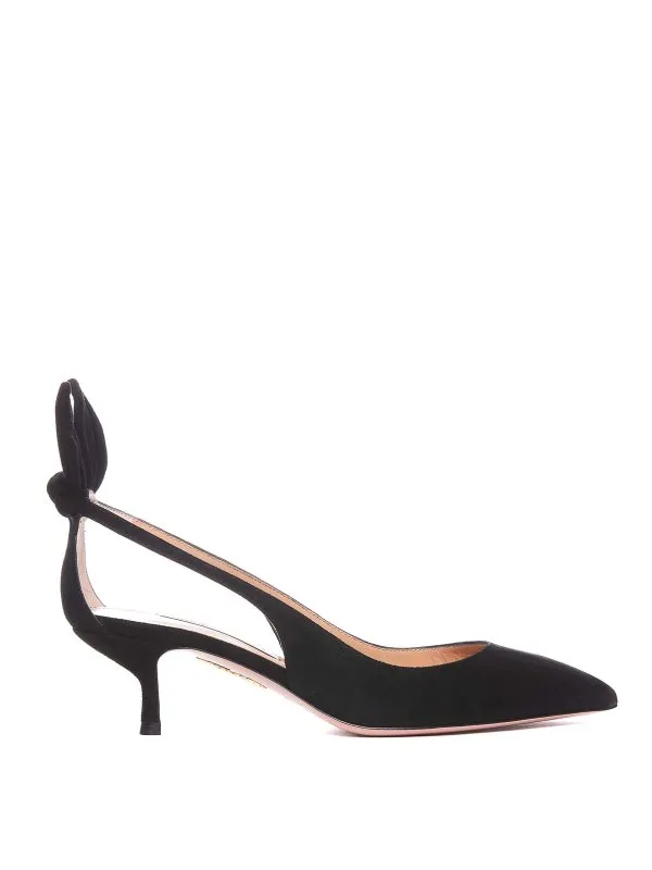 Aquazzura Chaussures À Talon - Noir - Noir | DENMIDP2SUE000
