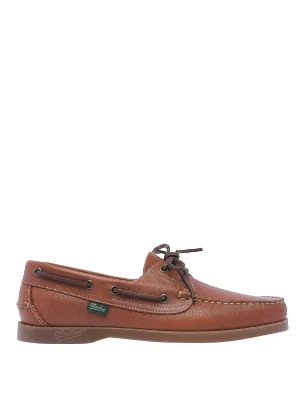 Paraboot Mocassins - Marron - Marron - Homme | 780519CHENE