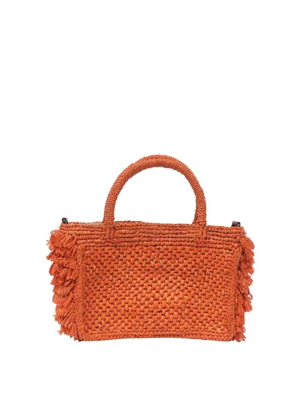Ibeliv Sac Cabas - Orange - Orange - Femme | COCKTAILORANGE