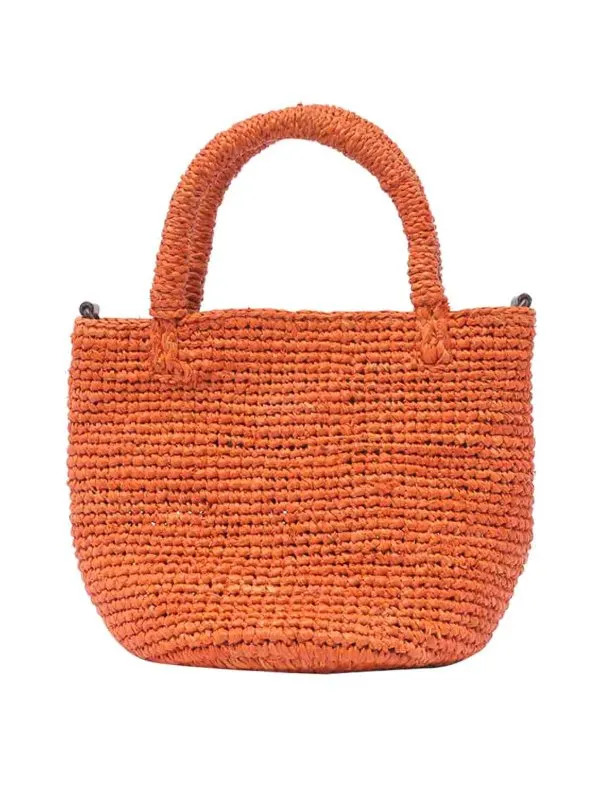 Ibeliv Sac Cabas - Orange - Orange - Femme | GARANAORANGE