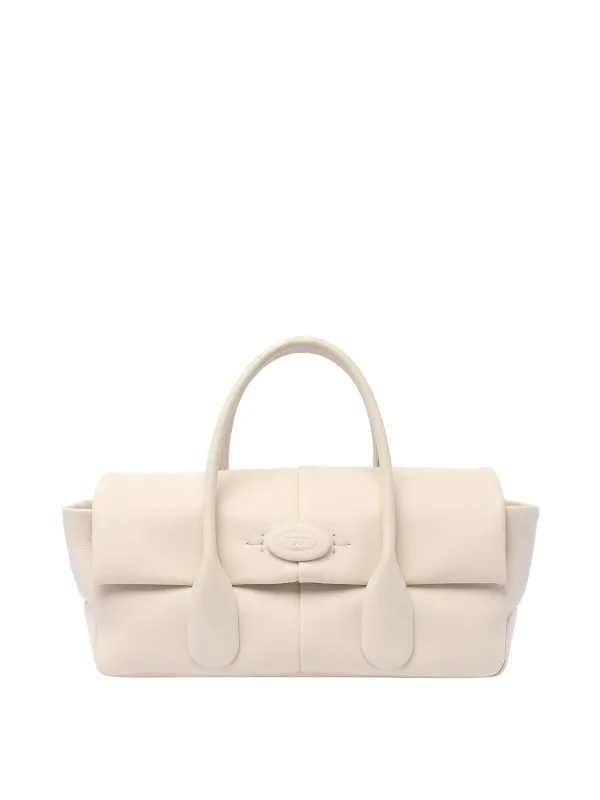 Tod's Sac Cabas - Blanc - Blanc - Femme | XBWDBRI0200YATB019