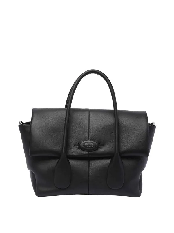 Tod's Sac Cabas - Noir - Noir - Femme | XBWDBRJ0200YATB999
