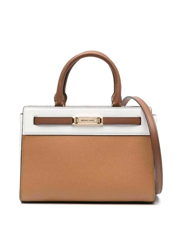 Michael Kors Sac Cabas - Marron - Marron - Femme | 30S4G12S1U209