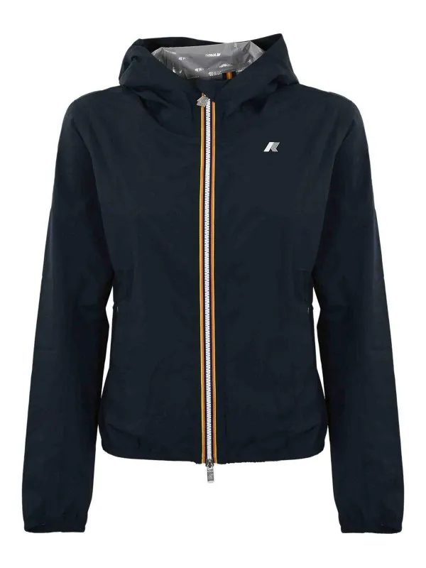 K-way Veste Casual - Bleu - Bleu - Femme | K5127LWK89
