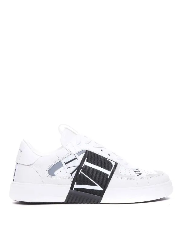 Valentino Garavani Baskets - Blanc - Blanc - Homme | S0C58WRQ24P