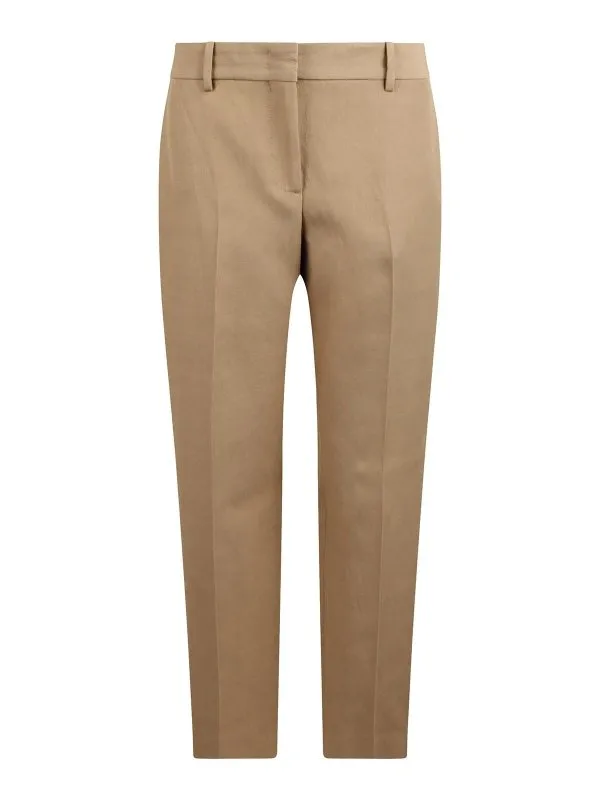 Ermanno Scervino Pantalon Couturier - Beige | D446P300DIE51116