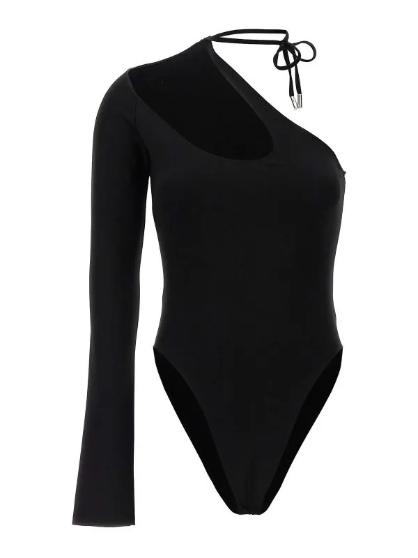 David Koma Top - Noir - Noir - Femme | RE24DK83BSBLACK