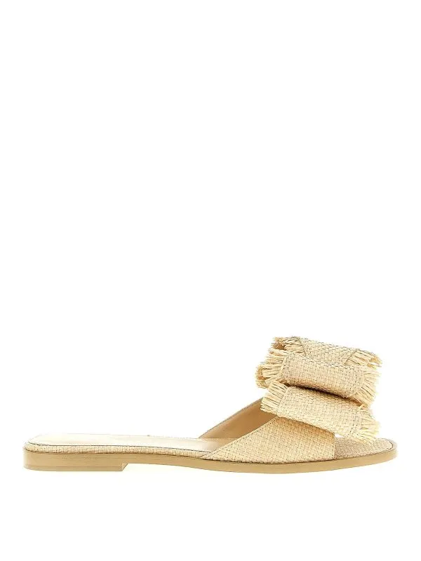 Mach & Mach Sandales - Beige - Beige - Femme | R24S0447BEIGE