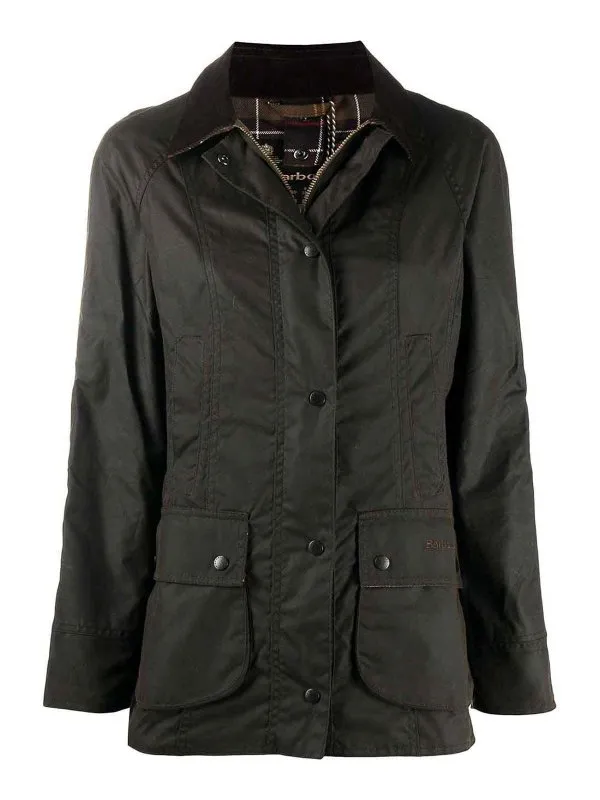 Barbour Veste Casual - Beadnell - Vert - Femme | LWX0668OL71