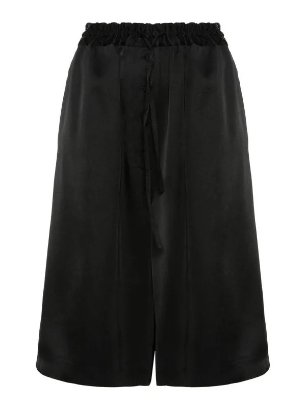 Jil Sander Pantalons Décontractés - Noir | J03KA0256J65112001