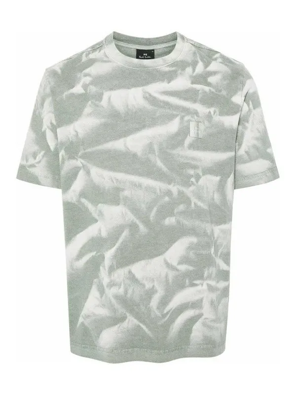 Paul Smith T-Shirt - Gris - Gris - Homme | M2R965XBM2115434A