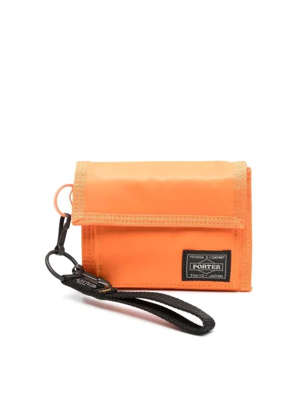 Porter-Yoshida & Co. Portefeuilles - Orange - Orange | 5550644023