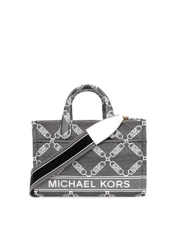 Michael Michael Kors Sac Cabas - Noir - Noir | 30S4G3GM5J012