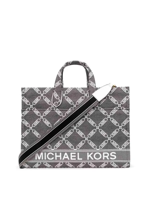 Michael Michael Kors Sac Cabas - Noir - Noir | 30S4G3GT3J012