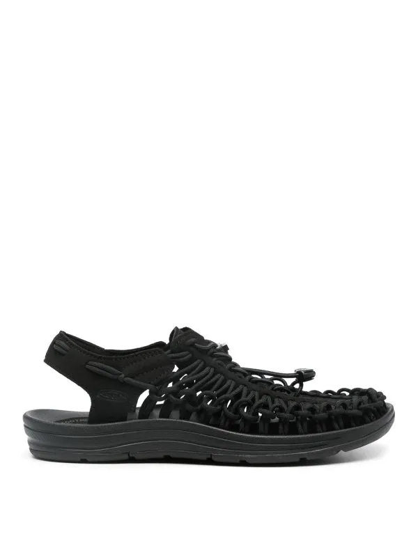 Keen Baskets - Noir - Noir - Femme | 1014099BLACK | thebs.com