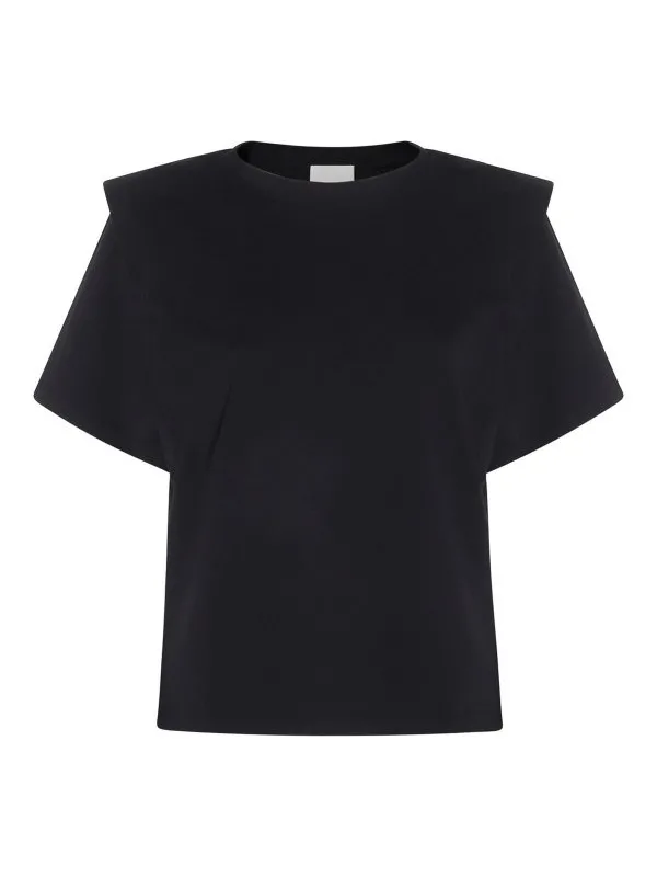 Isabel Marant T-Shirt - Noir - Noir - Femme | TS0041FAA1N41I01BK