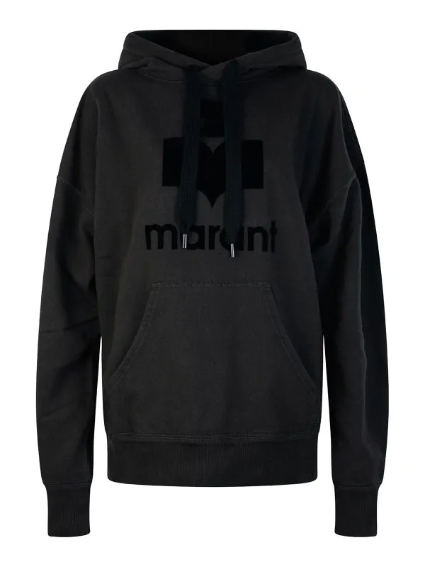 Isabel Marant Etoile Sweat-Shirts - Noir | SW0001FAA1M07E02FK