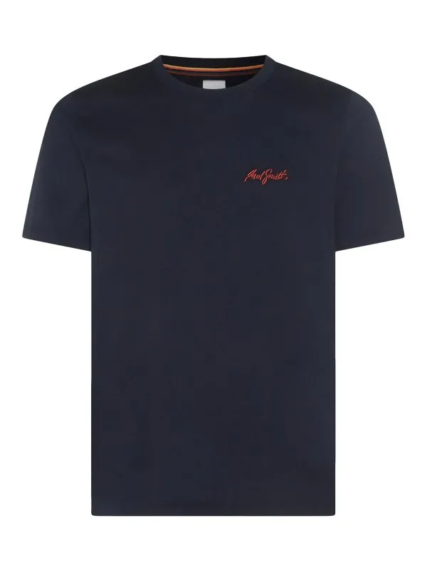Paul Smith T-Shirt - Bleu - Bleu - Homme | M1R697PMP427449