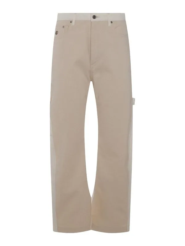 Stella Mccartney Jean Bootcut - Foncé Délavé | 6D02433SPH579067