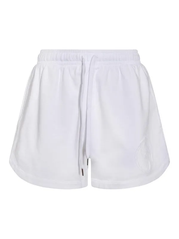 Stella Mccartney Short - Blanc - Blanc - Femme | 6J02703SPY559000