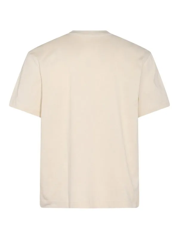 Sunnei T-Shirt - Beige - Beige - Homme | MRTWXJER044JER012002A