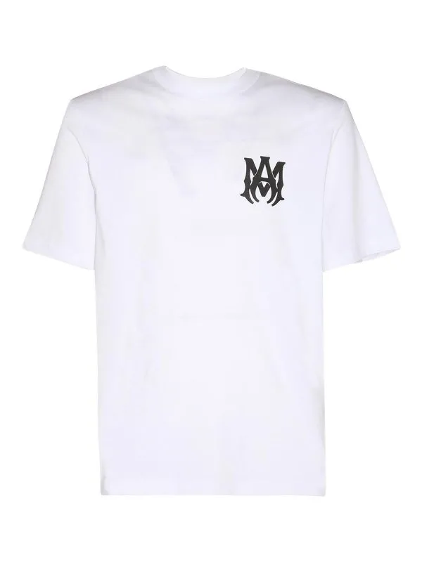 Amiri T-Shirt - Blanc - Blanc - Homme | AMJYTE1074WHITE