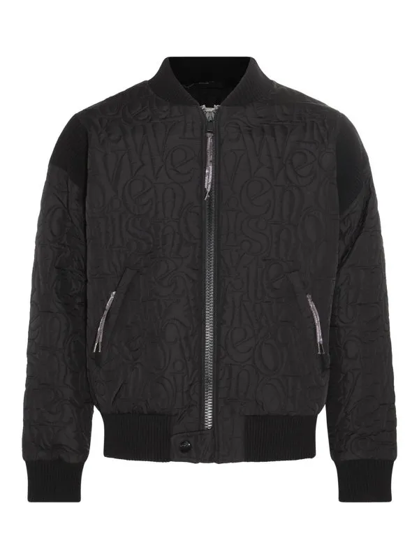 Vivienne Westwood Veste Casual - Noir - Noir | 33040009W00PSN401