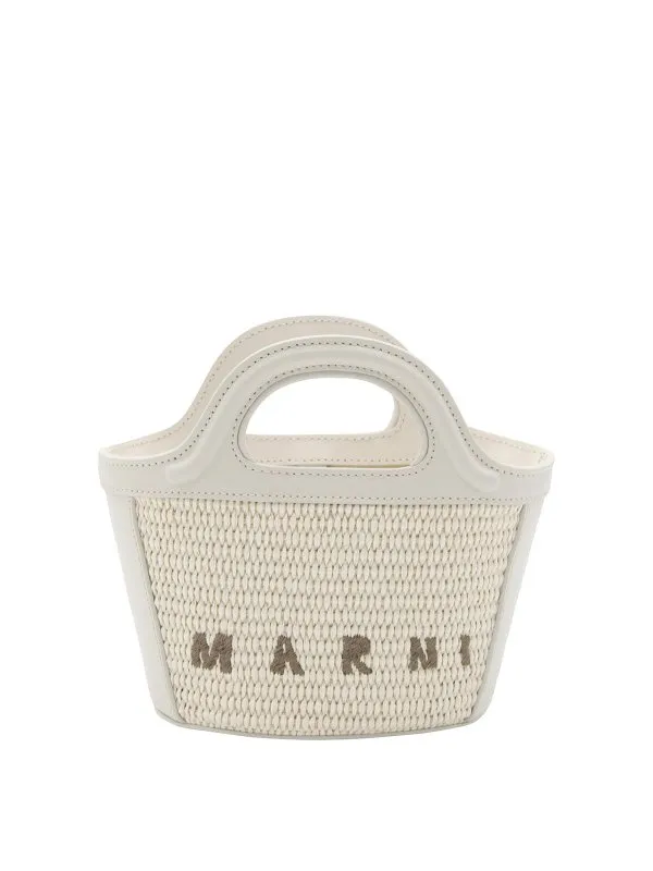 Marni Sac Porté Épaule - Tropicalia | BMMP0067Q0P386000W12