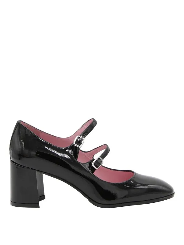 Carel Paris Chaussures À Talon - Noir - Noir - Femme | ALICEBLACK
