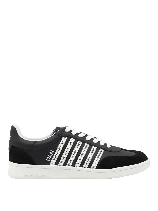 Dsquared2 Baskets - Noir - Noir - Homme | SNM036401504118M063