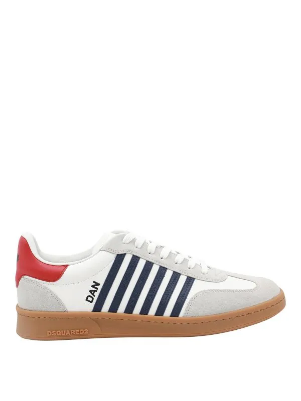 Dsquared2 Baskets - Blanc - Blanc - Homme | SNM036401504118M1424