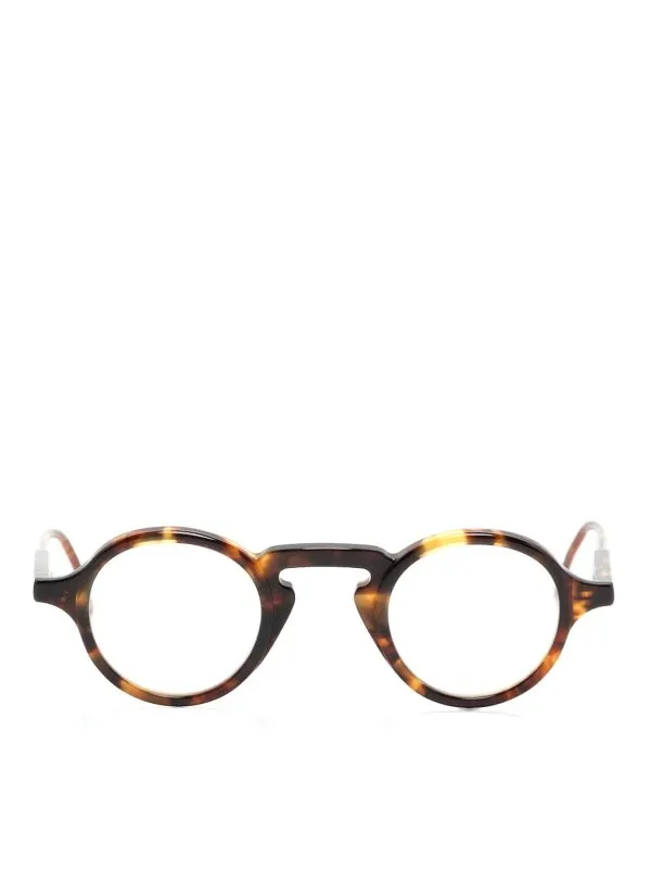 Thom Browne Lunettes - Gris - Gris - Homme | UEO904AG0002215